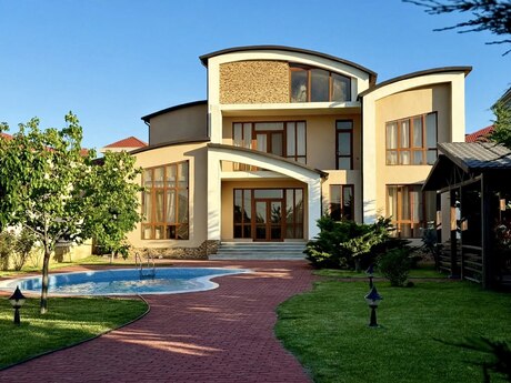 5 otaq · 450 m², Novxanı