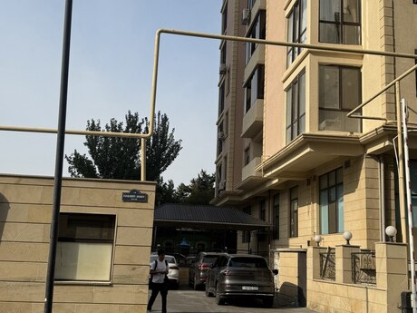 Grand Narimanov kompleksində 2 otaqlı yeni tikili mənzil satılır, 65 m², 259 000 AZN, şəkil 2 / 12