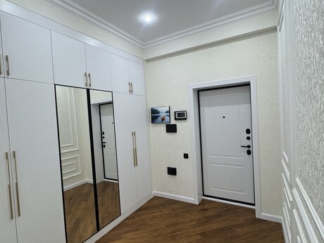 Grand Narimanov kompleksində 2 otaqlı yeni tikili mənzil satılır, 65 m², 259 000 AZN, şəkil 3 / 12