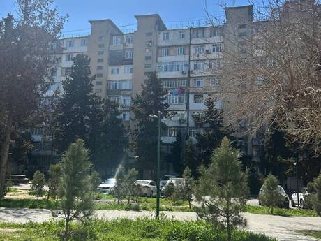 Elan №6563635 - Bakı, Həzi Aslanov m., 3 otaqlı, 70 m², 9/9 mərtəbə