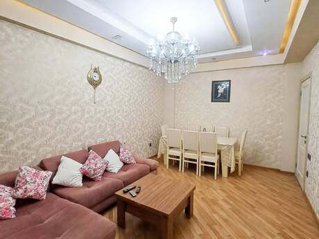 Neftçilərdə 3 otaqlı yeni tikili mənzil satılır, 111 m², 264 000 AZN, şəkil 3 / 12
