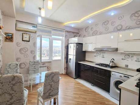 Neftçilərdə 3 otaqlı yeni tikili mənzil satılır, 111 m², 264 000 AZN, şəkil 5 / 12