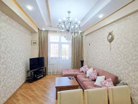 Neftçilərdə 3 otaqlı yeni tikili mənzil satılır, 111 m², 264 000 AZN, şəkil 4 / 12