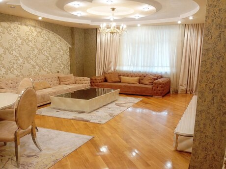 3 otaq · 156 m² · 4/20 mərtəbə, Şah İsmayıl Xətai