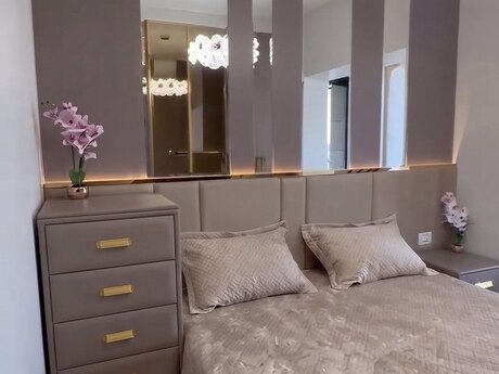 BCR Khatai kompleksində 2 otaqlı yeni tikili mənzil satılır, 68 m², 379 000 AZN, şəkil 3 / 8