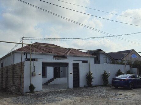 4 otaqlı ev, 150 m², Xəzər, 133 000 AZN