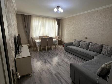 Elan №6563658 - Bakı, Avtovağzal m., 2 otaqlı, 55 m², 4/5 mərtəbə
