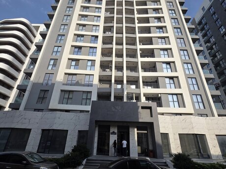 3 otaq · 148 m² · 8/10 mərtəbə, Bayıl