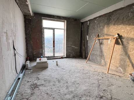 3-room new-build apartment for sale in Ağ şəhər, 93 m², 430 000 AZN, photo 3 / 7