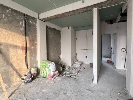 3-room new-build apartment for sale in Ağ şəhər, 93 m², 430 000 AZN, photo 2 / 7