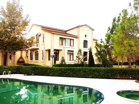 Elan №6563683 - Bakı, Şüvəlan q., 4 otaqlı, 300 m²