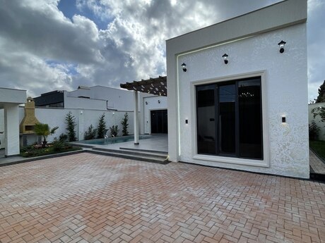 Şüvəlanda 4 otaqlı həyət evi satılır, 160 m², 312 000 AZN, şəkil 2 / 12