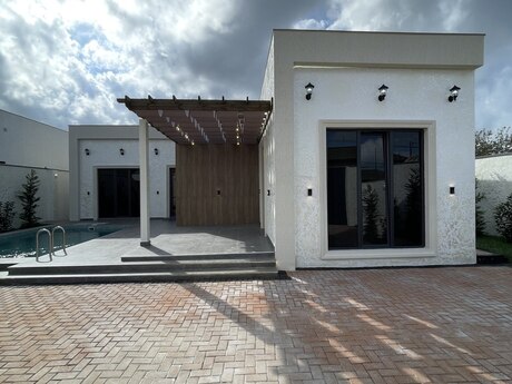 Şüvəlanda 4 otaqlı həyət evi satılır, 160 m², 312 000 AZN, şəkil 4 / 12