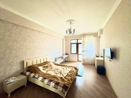 Kristal Abşeron Bayıl kompleksində 1 otaqlı yeni tikili mənzil kirayə verilir, 70 m², 600 AZN/ay, şəkil 3 / 9