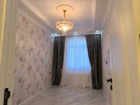 8 Noyabrda 2 otaqlı köhnə tikili mənzil satılır, 55 m², 137 000 AZN, şəkil 2 / 8