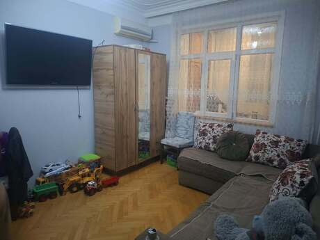 Объявление №6563703 - Баку, м. 20 января, 2-комн., 50 м², 4/5 этаж