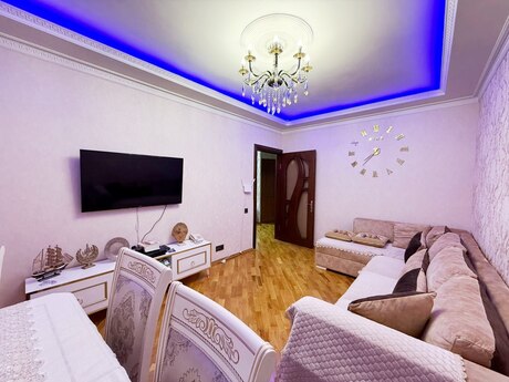 Объявление №6563705 - Баку, м. Ази Асланов, 3-комн., 80 м², 8/9 этаж