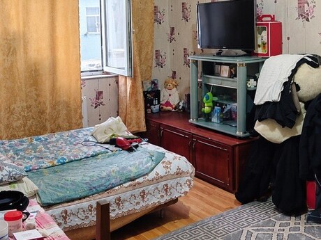 1 otaq · 37 m² · 3/4 mərtəbə, Nəriman Nərimanov