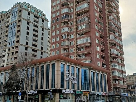 Объявление №6563726 - Баку, Низаминский  р., 650 м²