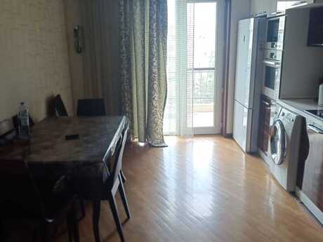 Nəriman Nərimanovda 2 otaqlı yeni tikili mənzil kirayə verilir, 70 m², 1 050 AZN/ay, şəkil 5 / 10
