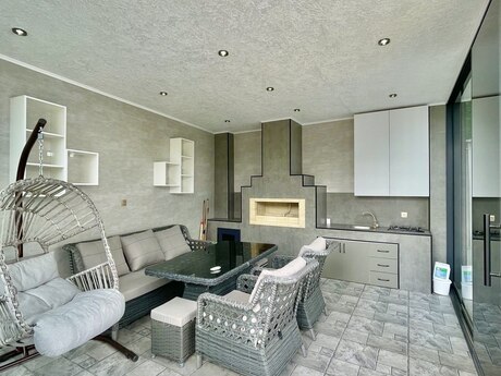 Продаётся 4-комнатный дом, Şüvəlan, 200 м², 370 000 AZN, фото 5 / 12