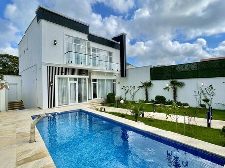 Продаётся 4-комнатный дом, Şüvəlan, 200 м², 370 000 AZN, фото 3 / 12
