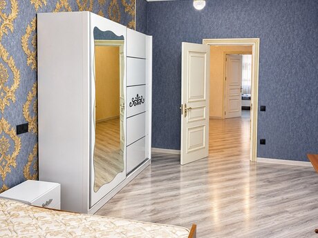 Nəriman Nərimanovda 11 otaqlı yeni tikili mənzil kirayə verilir, 156 m², 1 300 AZN/ay, şəkil 5 / 8