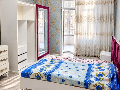 Nəriman Nərimanovda 11 otaqlı yeni tikili mənzil kirayə verilir, 156 m², 1 300 AZN/ay, şəkil 4 / 8