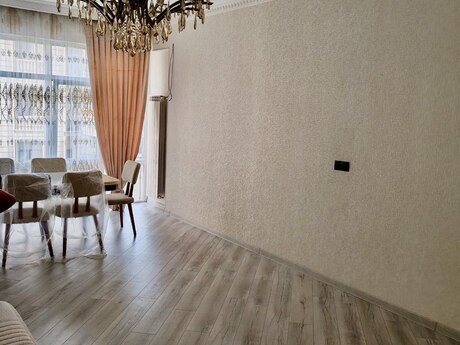 Nəriman Nərimanovda 11 otaqlı yeni tikili mənzil kirayə verilir, 156 m², 1 300 AZN/ay, şəkil 2 / 8