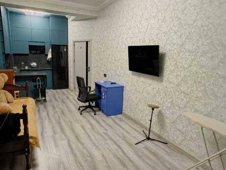Melissa Azadlıq kompleksində 2 otaqlı yeni tikili mənzil kirayə verilir, 50 m², 980 AZN/ay, şəkil 4 / 12