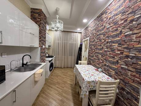Elan №6563749 - Bakı, Xalqlar Dostluğu m., 2 otaqlı, 54 m², 2/19 mərtəbə