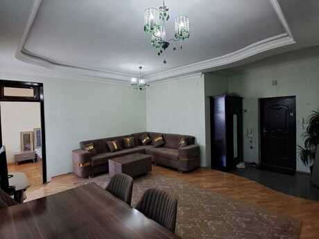 Azadlıq Prospektidə 2 otaqlı yeni tikili mənzil kirayə verilir, 90 m², 799 AZN/ay, şəkil 3 / 12