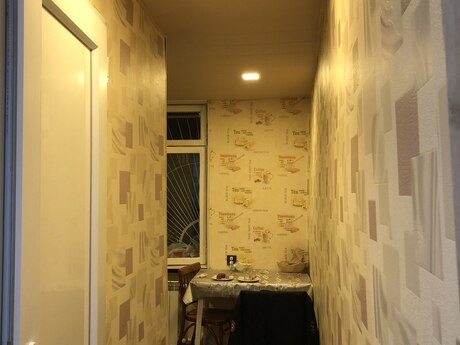 Neftçilərdə 1 otaqlı köhnə tikili mənzil kirayə verilir, 43 m², 550 AZN/ay, şəkil 4 / 6