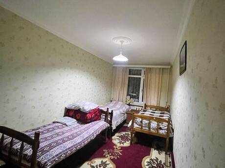 Elmlər Akademiyasında 2 otaqlı köhnə tikili mənzil kirayə verilir, 60 m², 200 AZN/ay, şəkil 3 / 8
