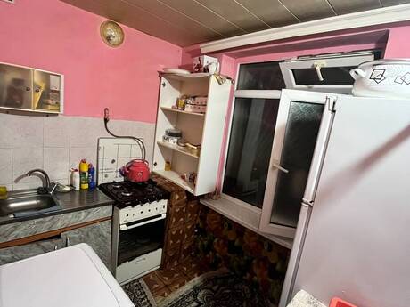 Elmlər Akademiyasında 2 otaqlı köhnə tikili mənzil kirayə verilir, 60 m², 200 AZN/ay, şəkil 5 / 8