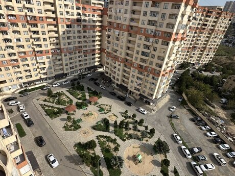 Xətaidə 3 otaqlı yeni tikili mənzil satılır, 95 m², 214 500 AZN, şəkil 2 / 11