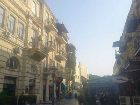 Sahildə 4 otaqlı köhnə tikili mənzil kirayə verilir, 180 m², 1 400 AZN/ay, şəkil 4 / 12