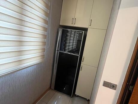 Nəriman Nərimanovda 2 otaqlı yeni tikili mənzil kirayə verilir, 80 m², 900 AZN/ay, şəkil 4 / 12