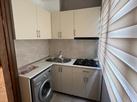 Nəriman Nərimanovda 2 otaqlı yeni tikili mənzil kirayə verilir, 80 m², 900 AZN/ay, şəkil 2 / 12