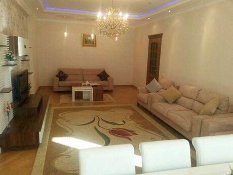 2 otaqlı mənzil, 93 m², Gənclik, 1 500 AZN