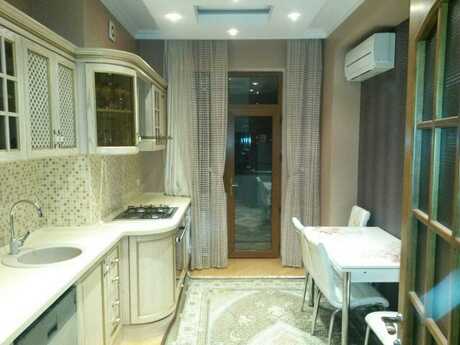 Gənclikdə 2 otaqlı yeni tikili mənzil kirayə verilir, 93 m², 1 500 AZN/ay, şəkil 5 / 8