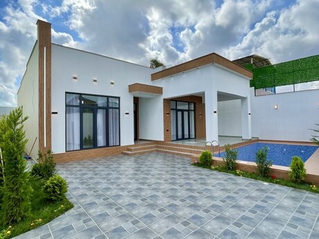 4 otaqlı ev, 160 m², Xəzər, 249 000 AZN