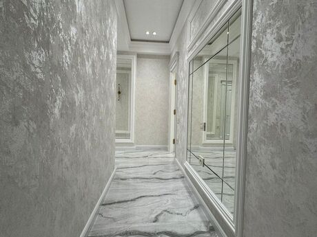 Elan №6563789 - Bakı, Qara Qarayev m., 3 otaqlı, 107 m², 5/17 mərtəbə