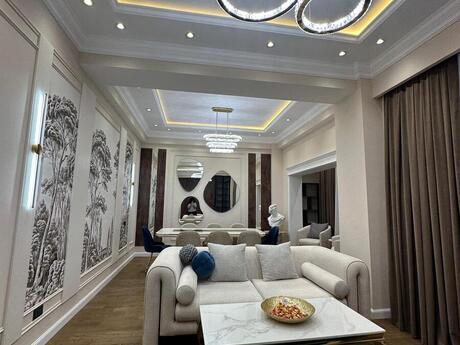 Объявление №6563794 - Баку, пос. Аг шехер, 4-комн., 185 м², 12/20 этаж