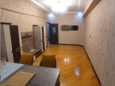 3-room new-build apartment for sale in Memar Əcəmi, 95 m², 220 000 AZN, photo 2 / 11