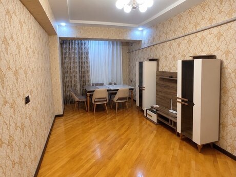 3 otaq · 95 m² · 16/20 mərtəbə, Memar Əcəmi