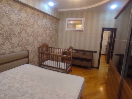 3-room new-build apartment for sale in Memar Əcəmi, 95 m², 220 000 AZN, photo 5 / 11