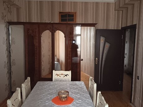 Memar Əcəmidə 3 otaqlı yeni tikili mənzil kirayə verilir, 80 m², 700 AZN/ay, şəkil 2 / 12