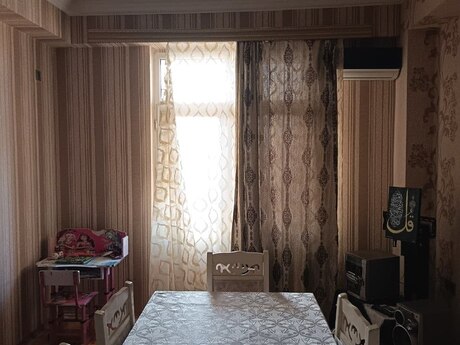 Memar Əcəmidə 3 otaqlı yeni tikili mənzil kirayə verilir, 80 m², 700 AZN/ay, şəkil 3 / 12