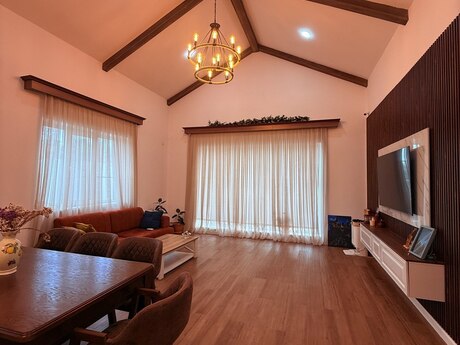 Binədə 5 otaqlı həyət evi satılır, 155 m², 210 000 AZN, şəkil 2 / 12